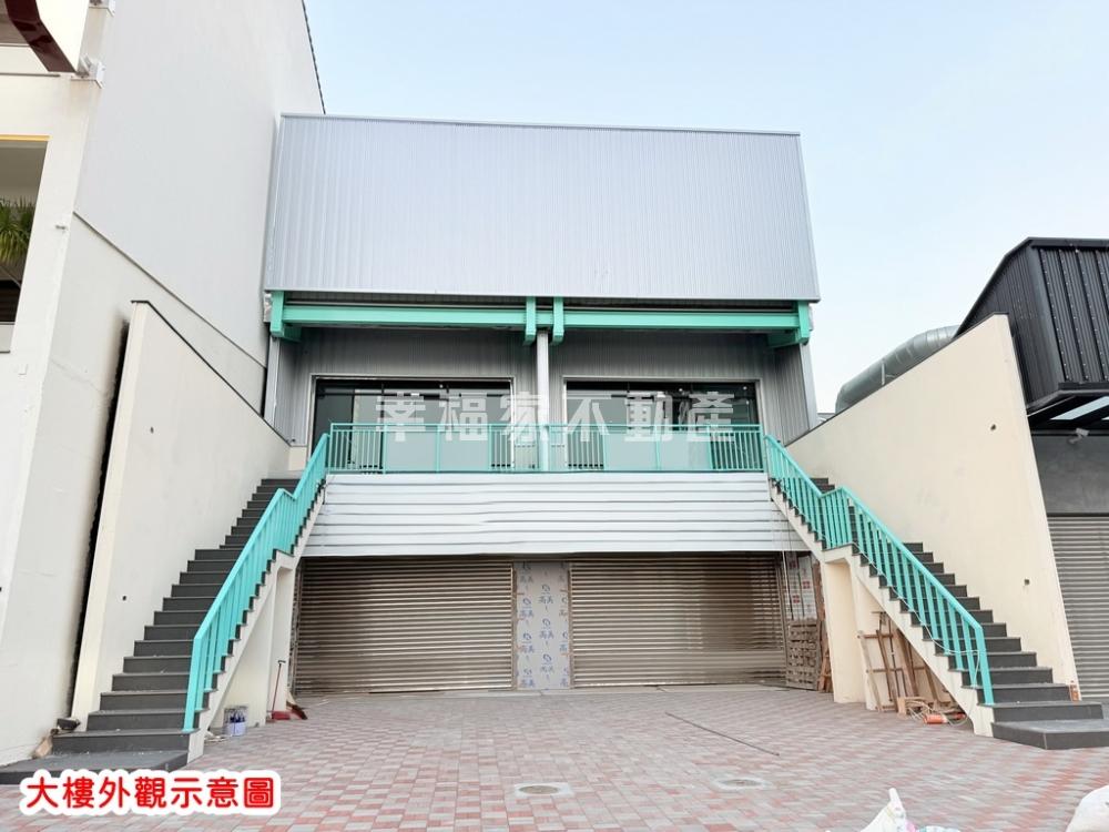 (租)安平運河全新大空間景觀二樓