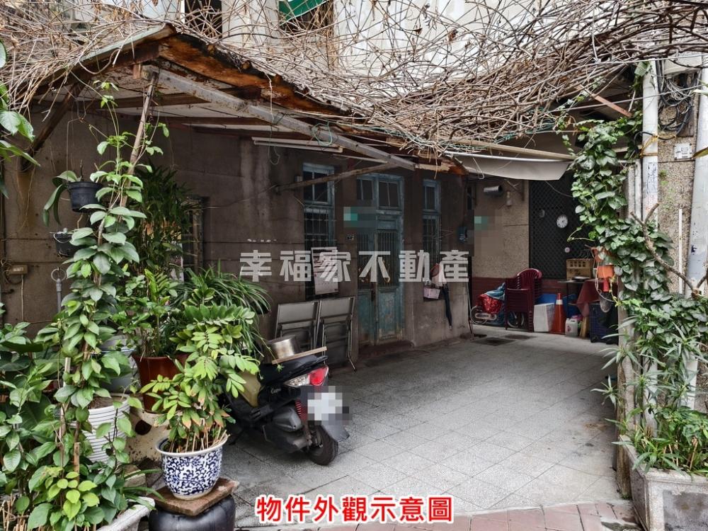 蛋黃商業區42坪大面寬寶地
