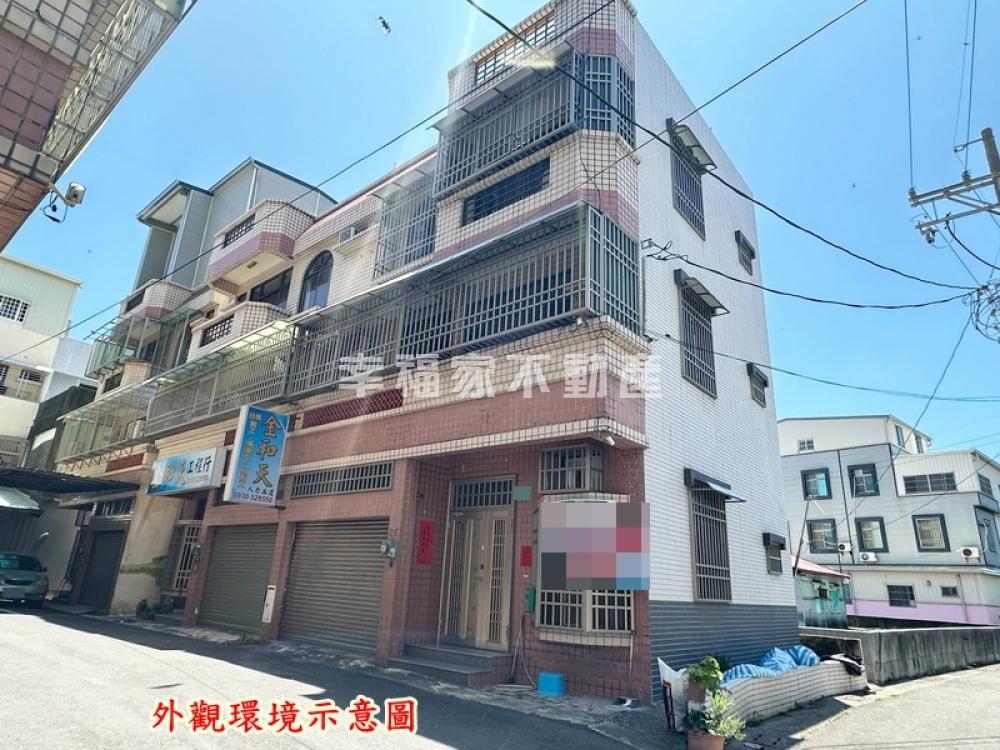 七股義合邊間大面寬車墅