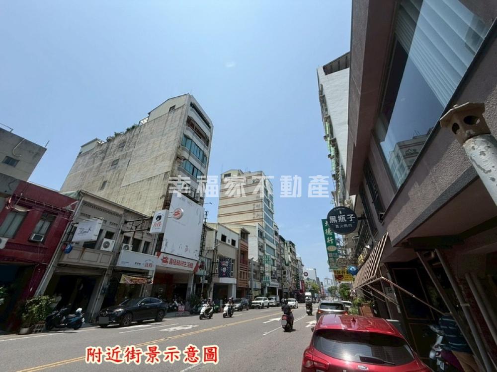 (租)赤崁商圈90坪黃金店面