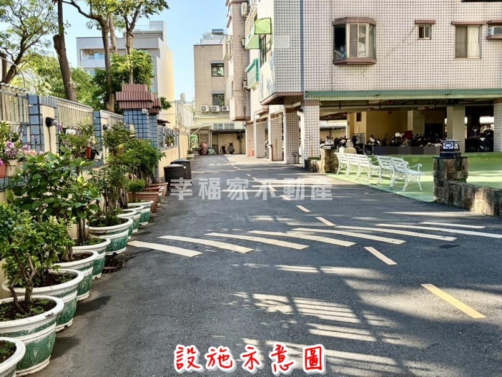 (租)儷園三房平車可租補