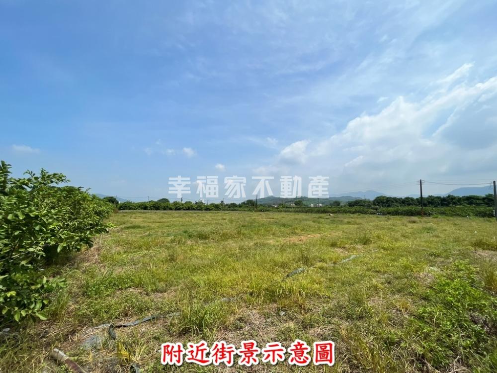 玉井平坦有水電農地