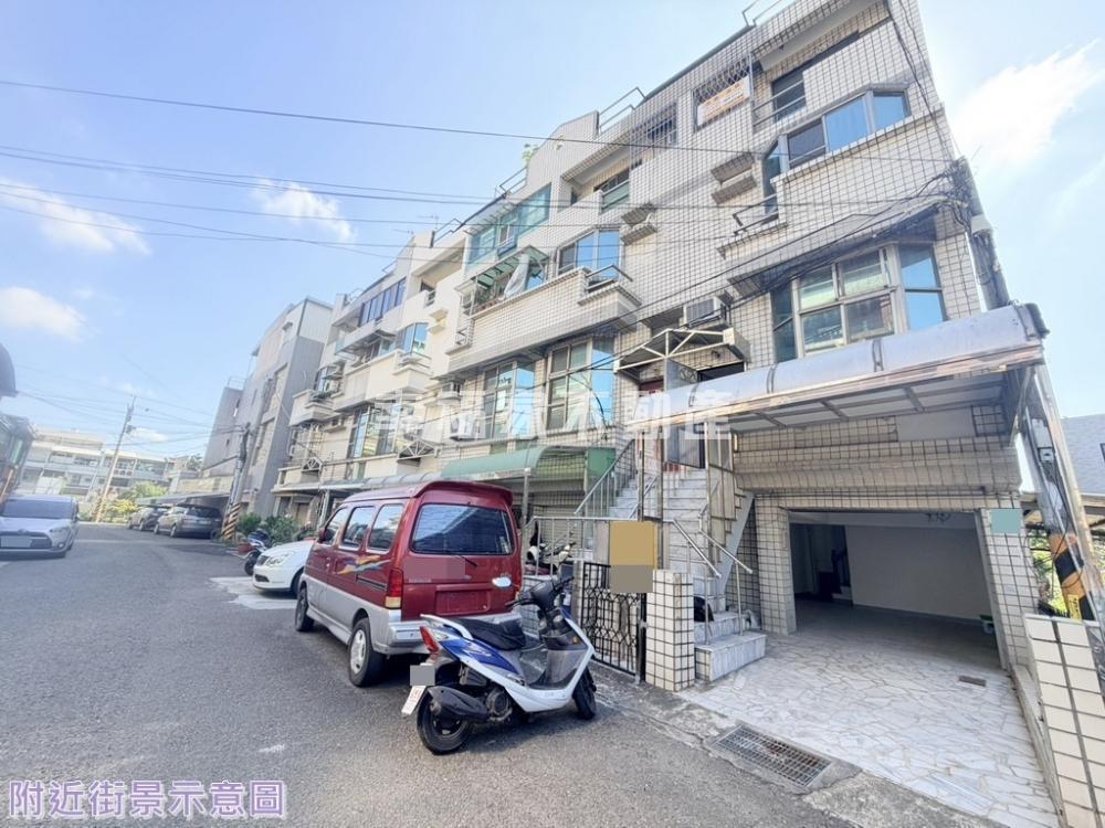 大灣傳家透天車墅