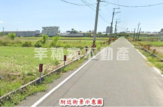 歸仁近大灣地形方正有電農地