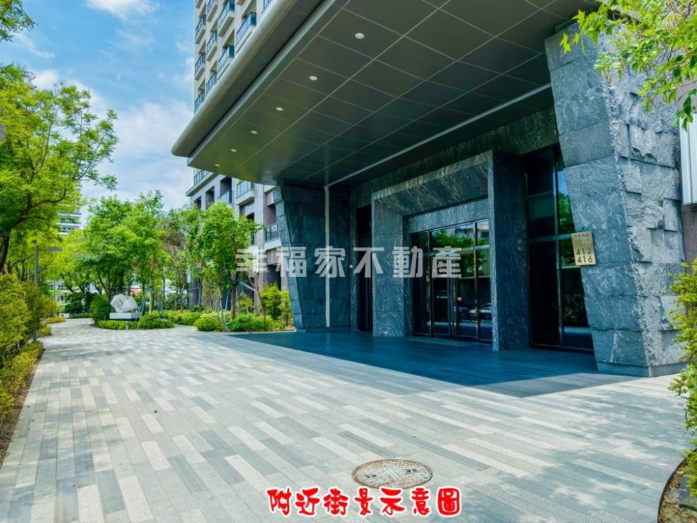 悅世界質感品味三房雙車豪邸