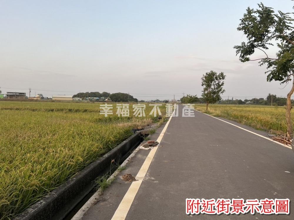 新東國小旁便宜方正農保地
