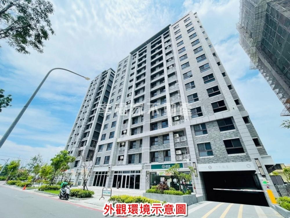 (租)近商六十。大三房可停電動車