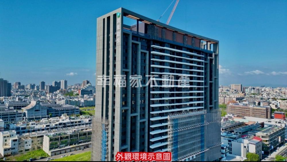 預-潤隆鉑悅金店面雙平車