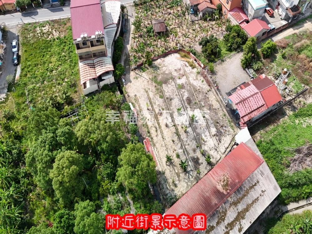 旗山南溪洲庄內平坦方正農地
