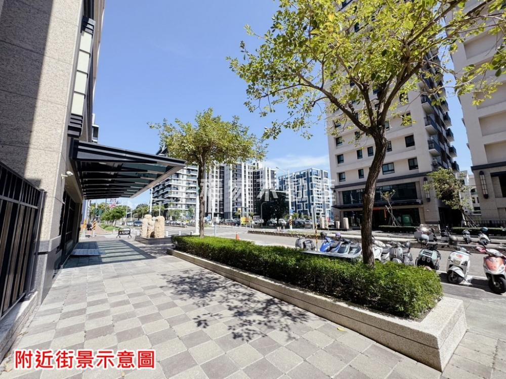 世界真美麗可隔四房雙平車