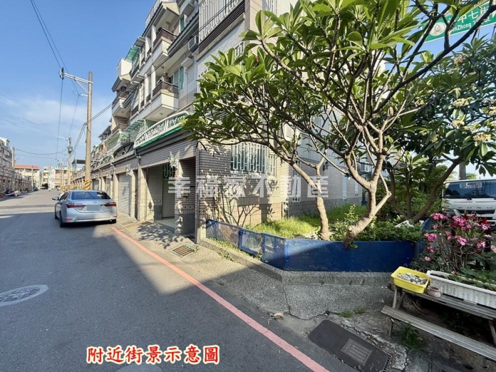 必賣│仁德市區邊間孝親車墅