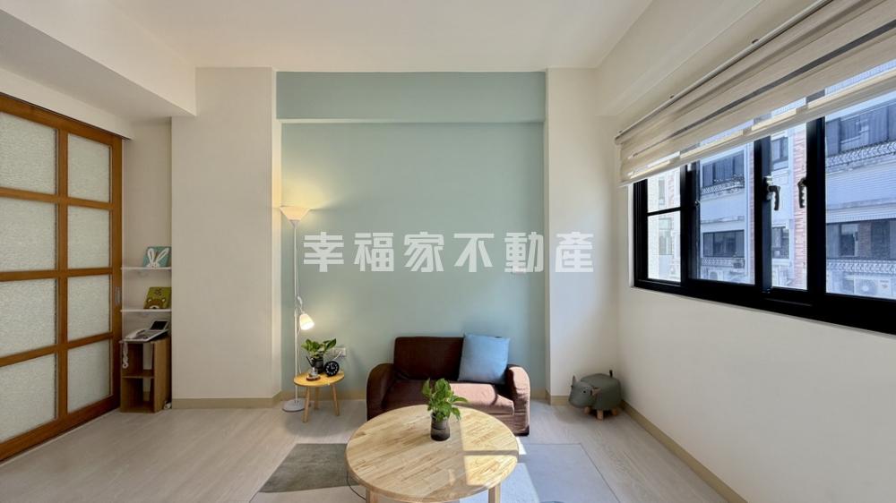 走路到全聯&學區的孝親車墅