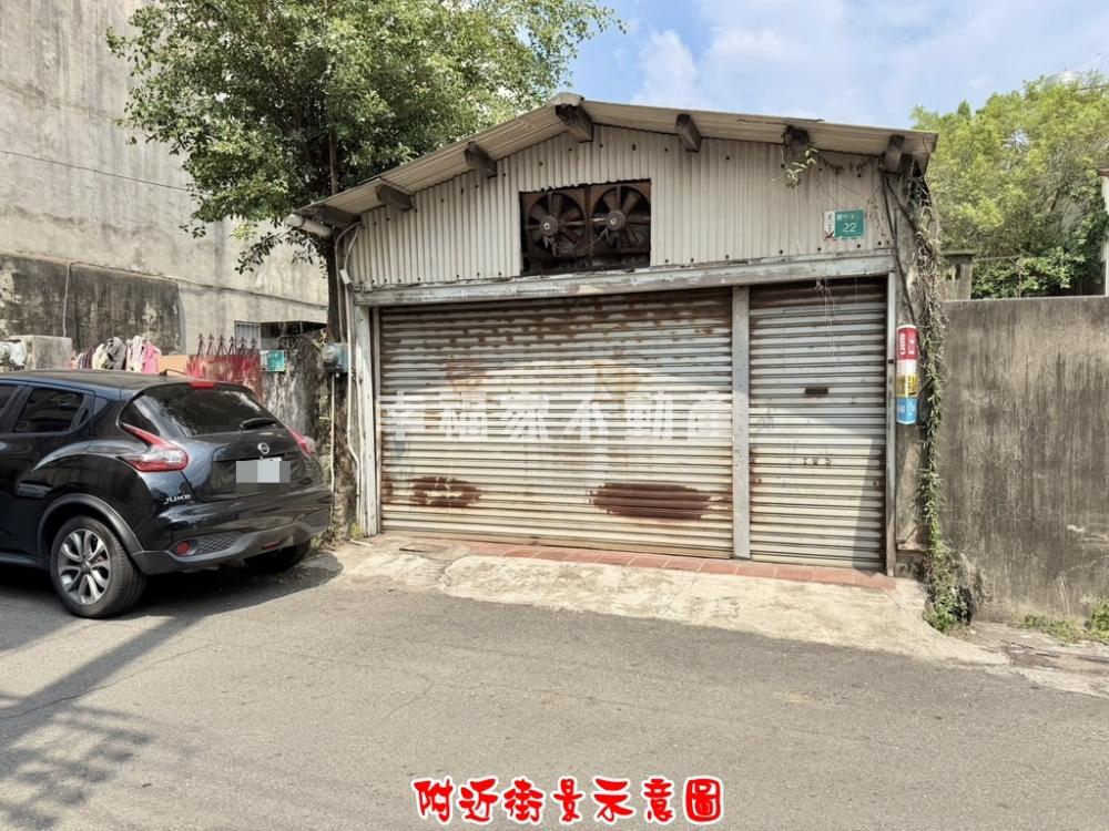 關廟精華地段商業建地