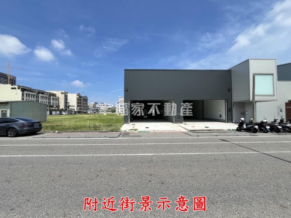 (租)安平建平路正路面已蓋鐵皮屋