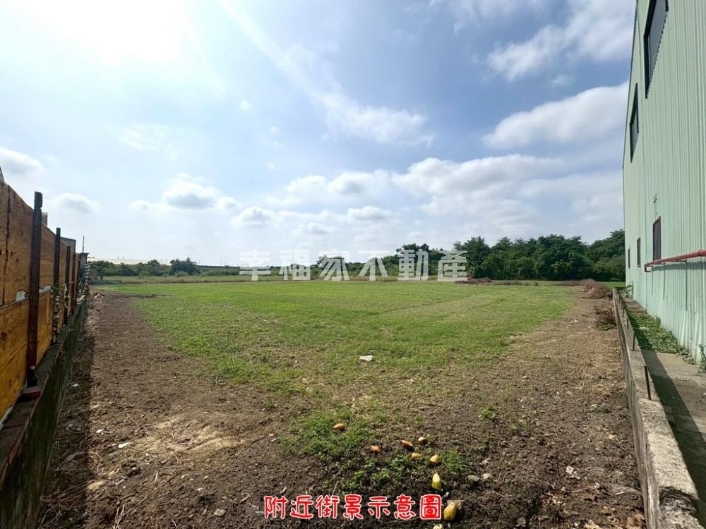 仁德如意段近高鐵潛力農地