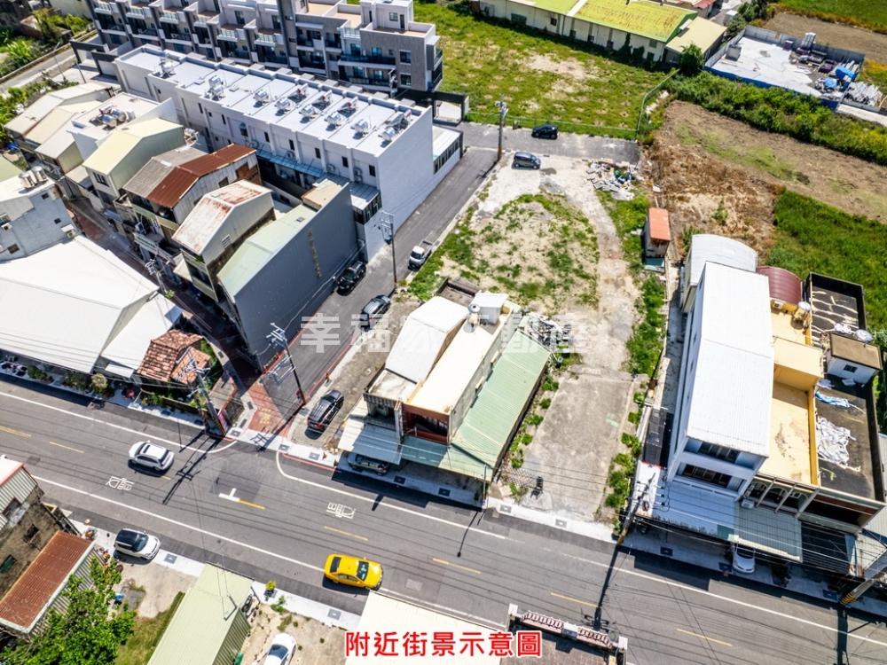 安南424坪便宜建地