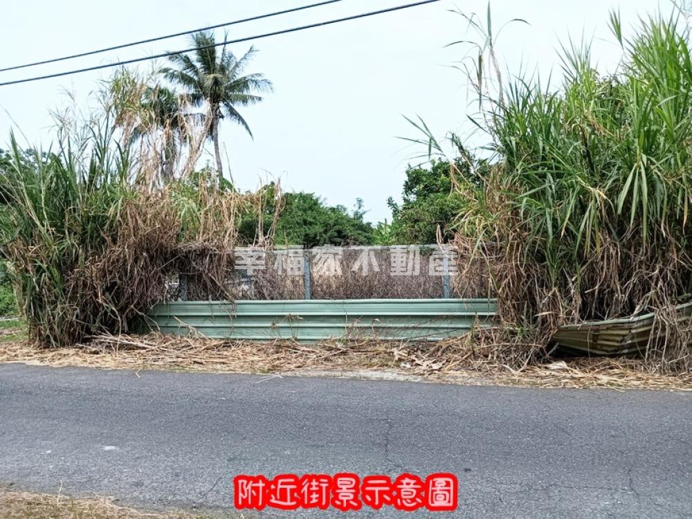 近台江大道重劃區旁都農