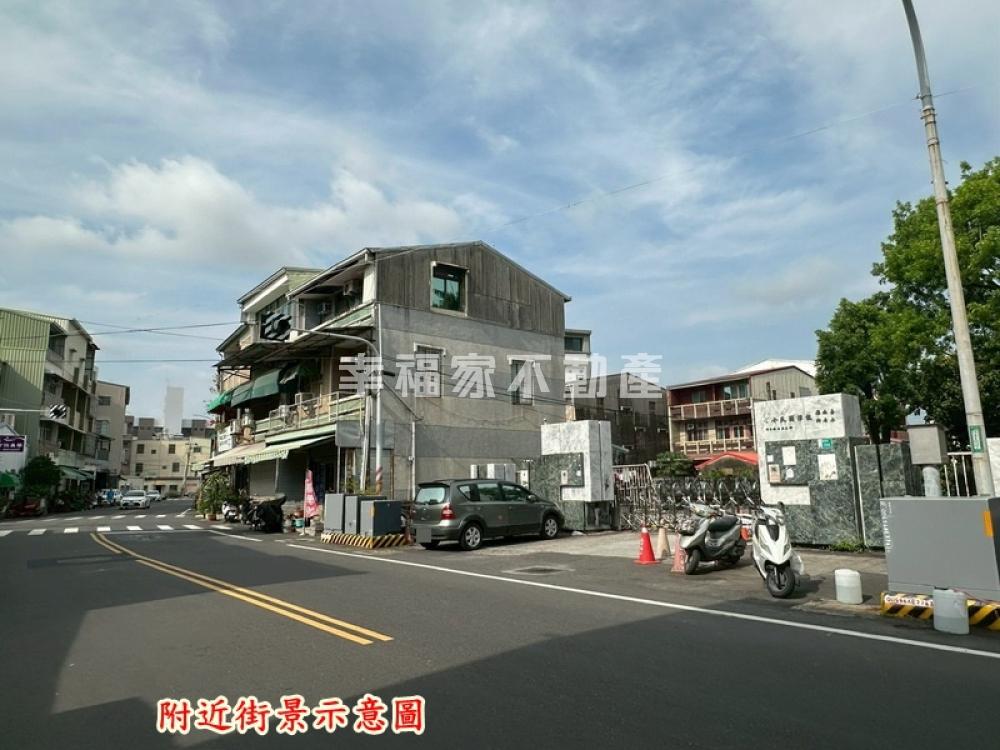 永康龍潭方正建地