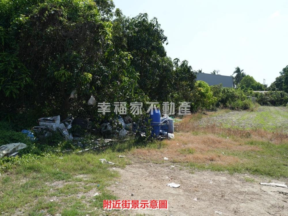 新化唪口六米路美農地