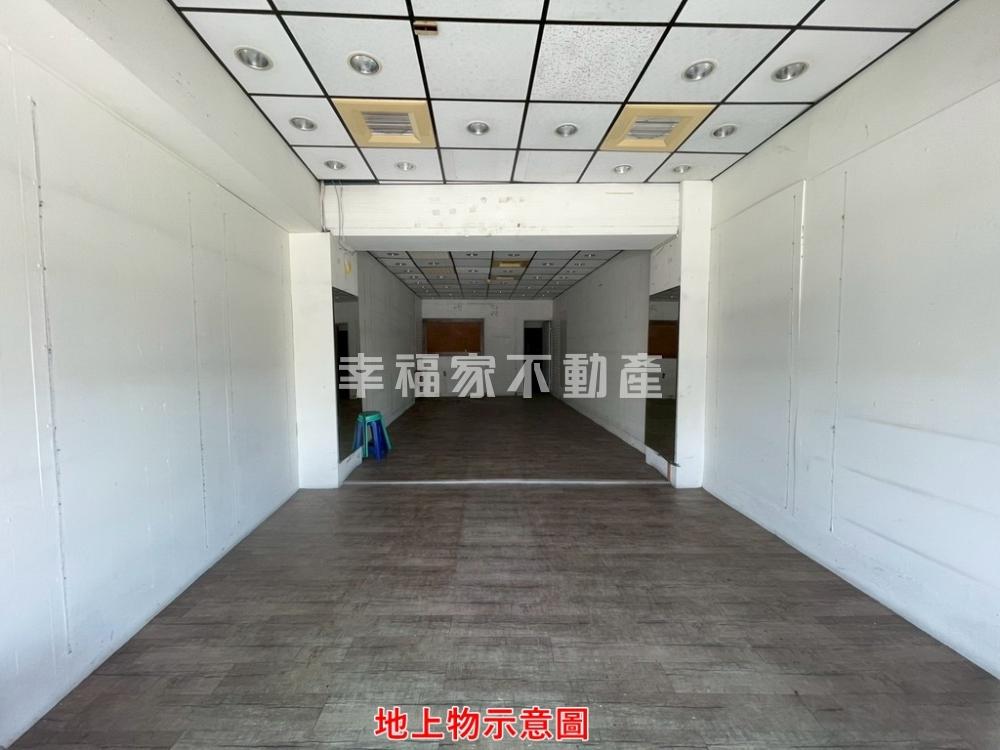 (租)歸仁圓環旁吃市店面