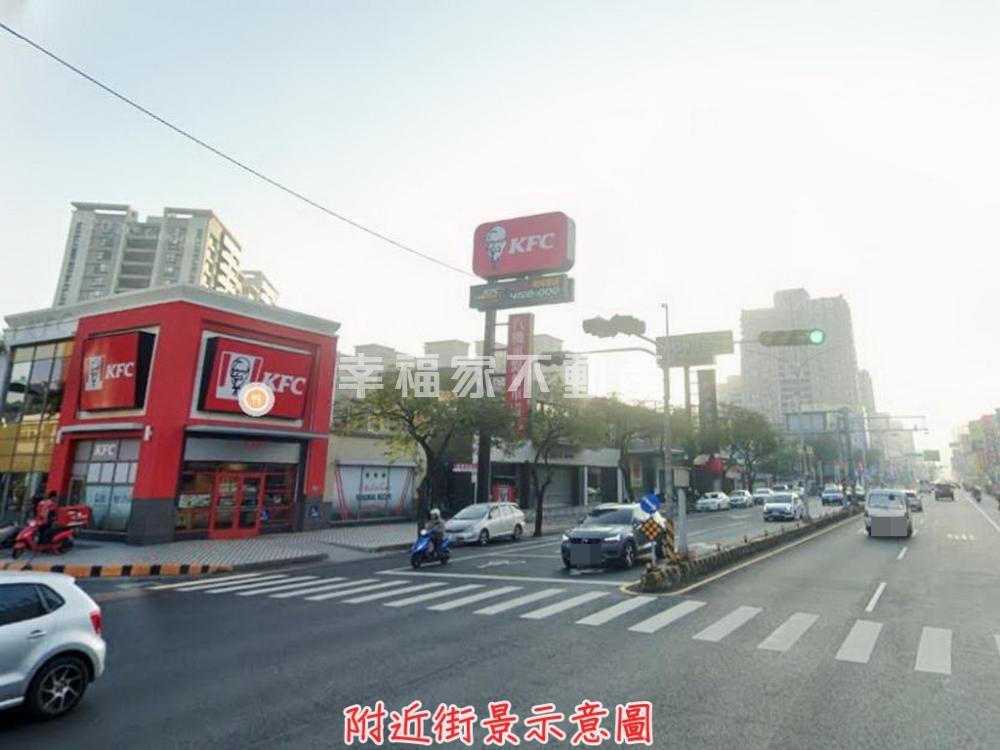 (租)東門路麥當勞金店面