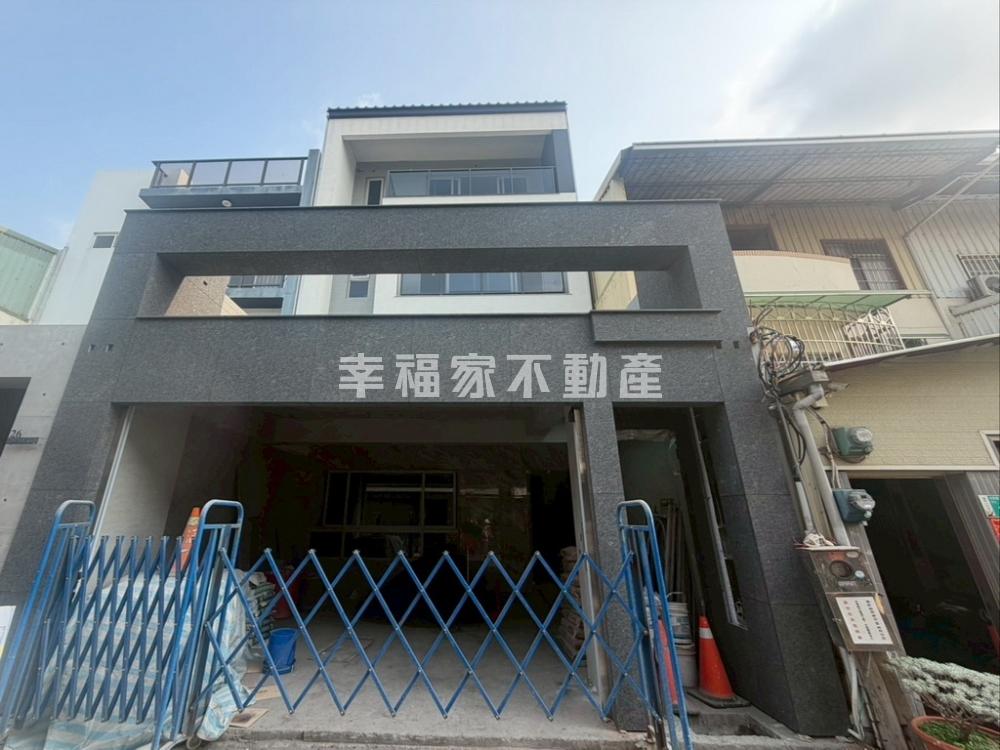 近商60大地坪電梯雙車墅