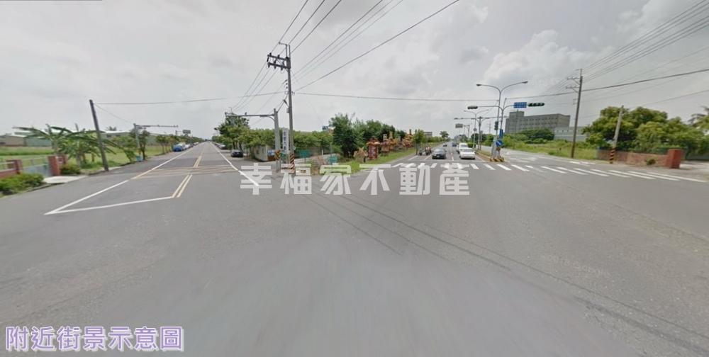 下宅子605坪美農地