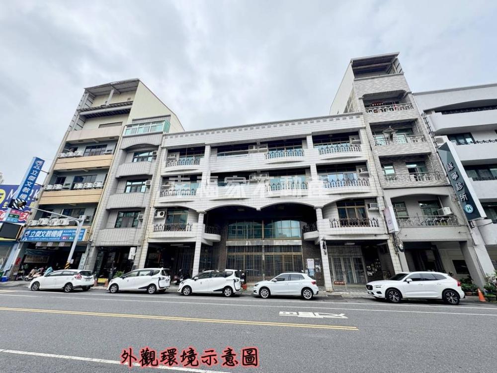 百業霸氣總裁企業總部