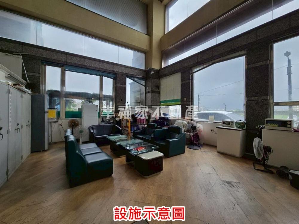 南台南新都心中樓層三房車位