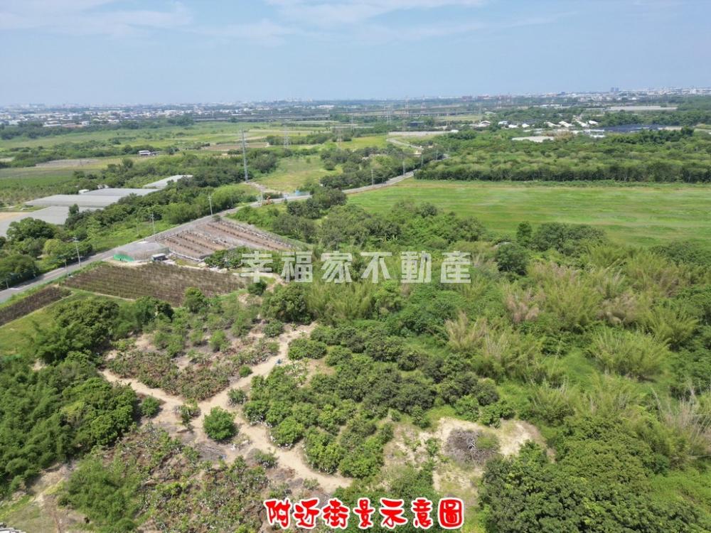 歸仁南科四期特專區農地