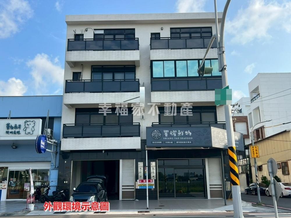 (租)安南商六十角窗電梯金店面