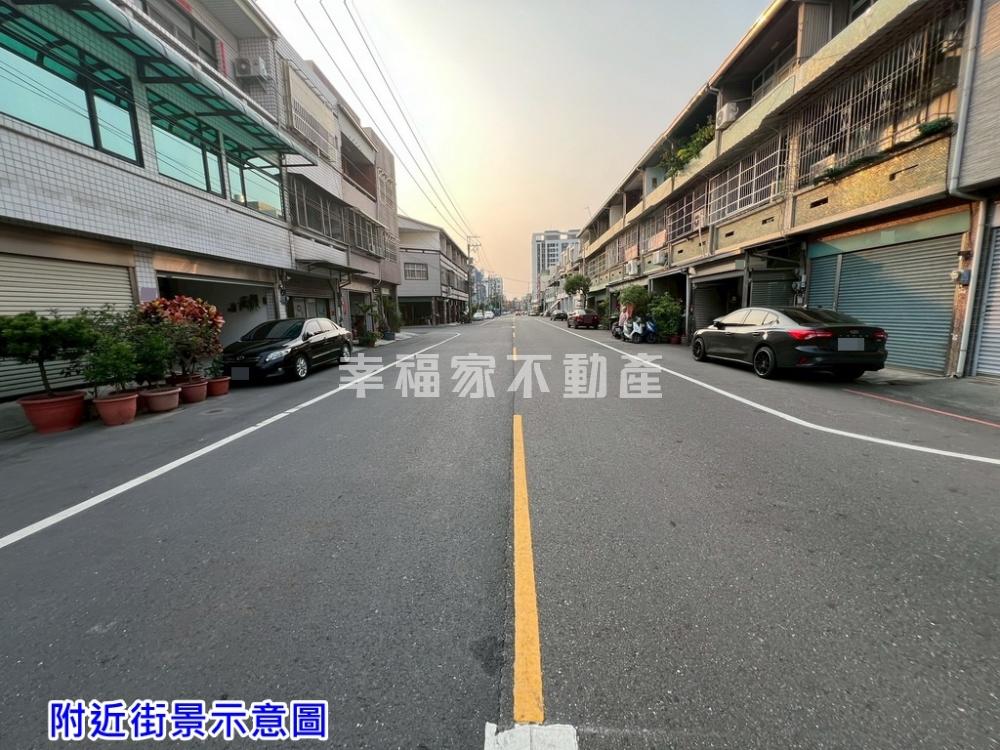 仁德靜巷溫馨成家美透天