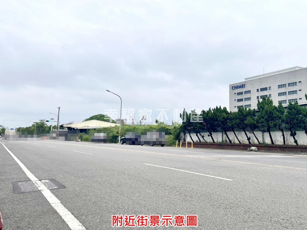 (租)保安工業區千坪工業地