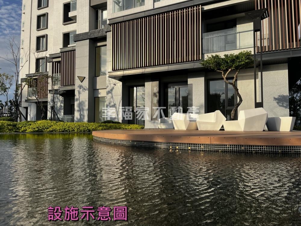 九份子｜泰嘉水律川朝南美宅