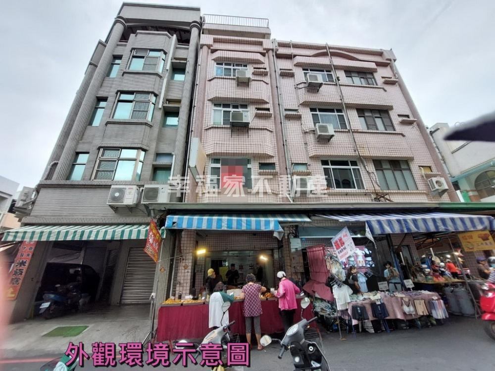 安平市場旁雙城區收租吉市店