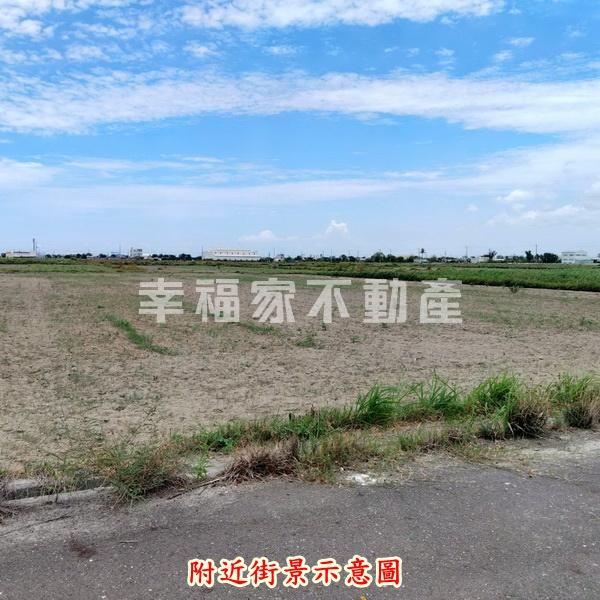 學甲大灣重劃區旁農地A