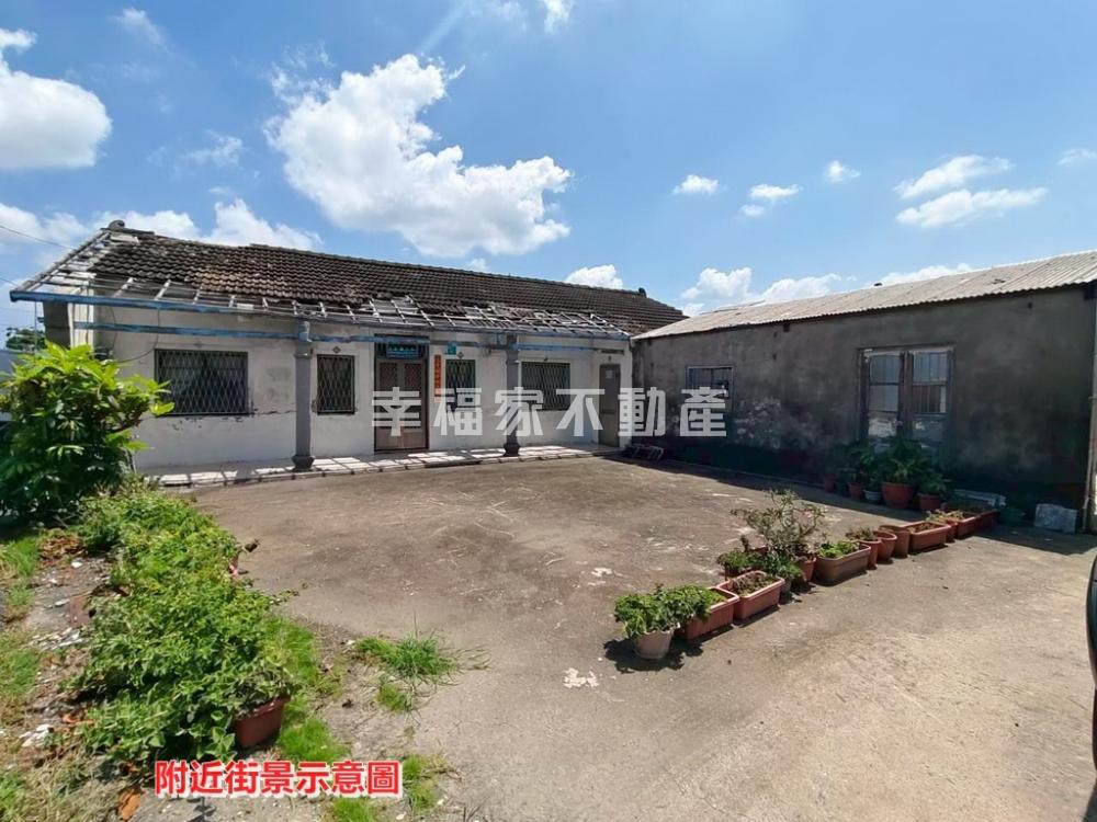 柳營67坪田字型住宅建地