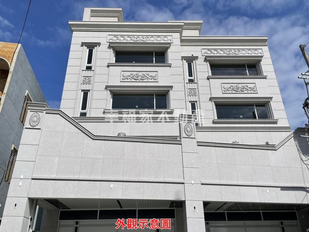 仁德核心限量電梯美墅B