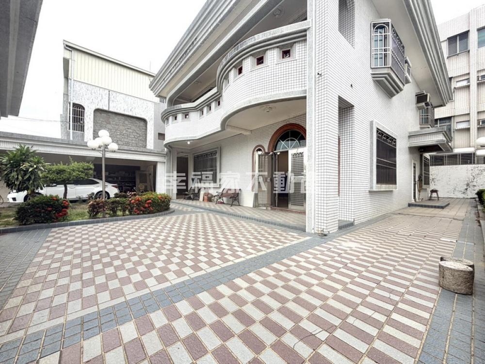 副都心155大面寬豪墅建地