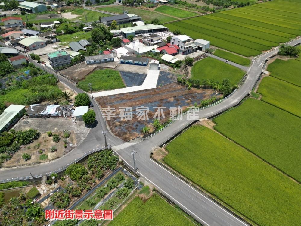 白河臨6米路488坪美建地