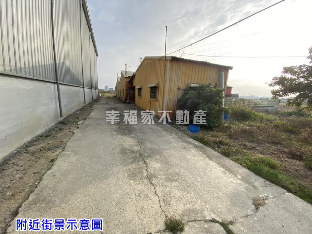 專2.43分雙面路稀有農舍