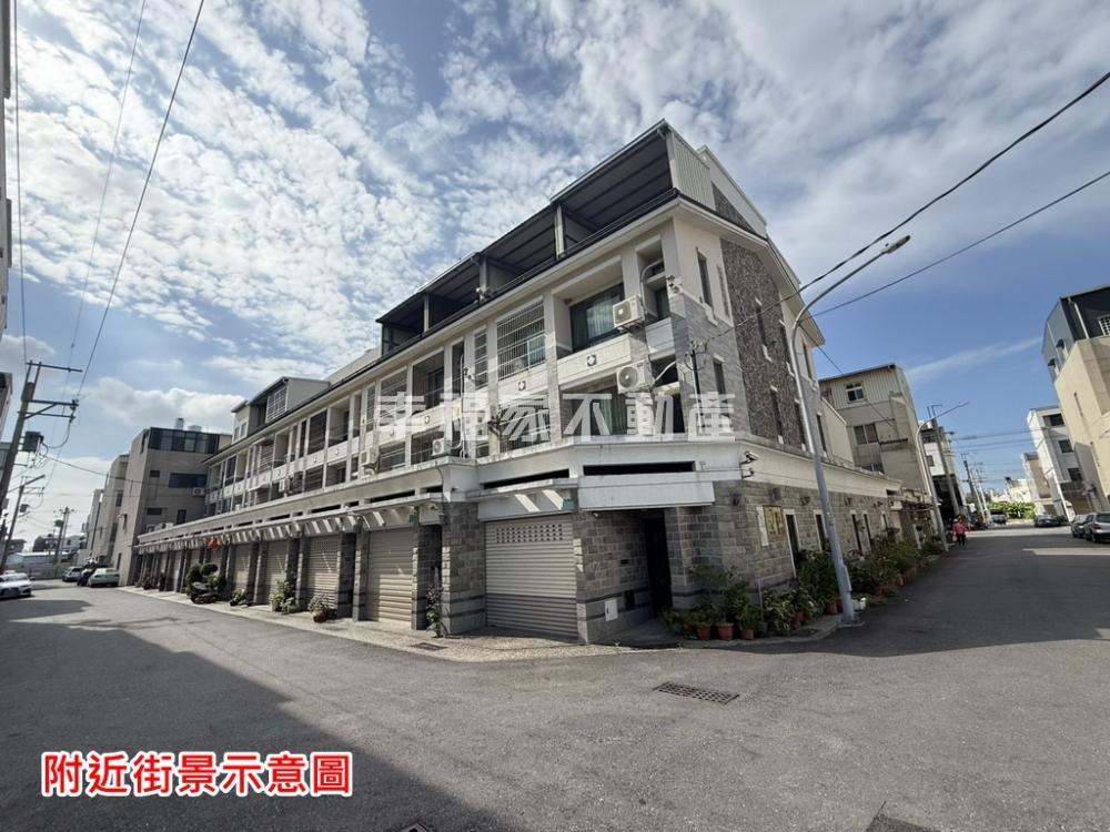十二佃優質靜巷傳統車墅