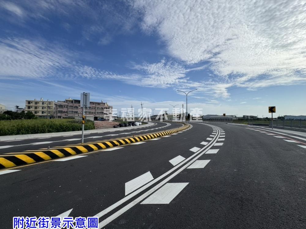學甲下溪洲庄內建地