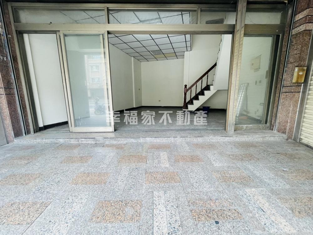 (租)永大路正路面超值店住