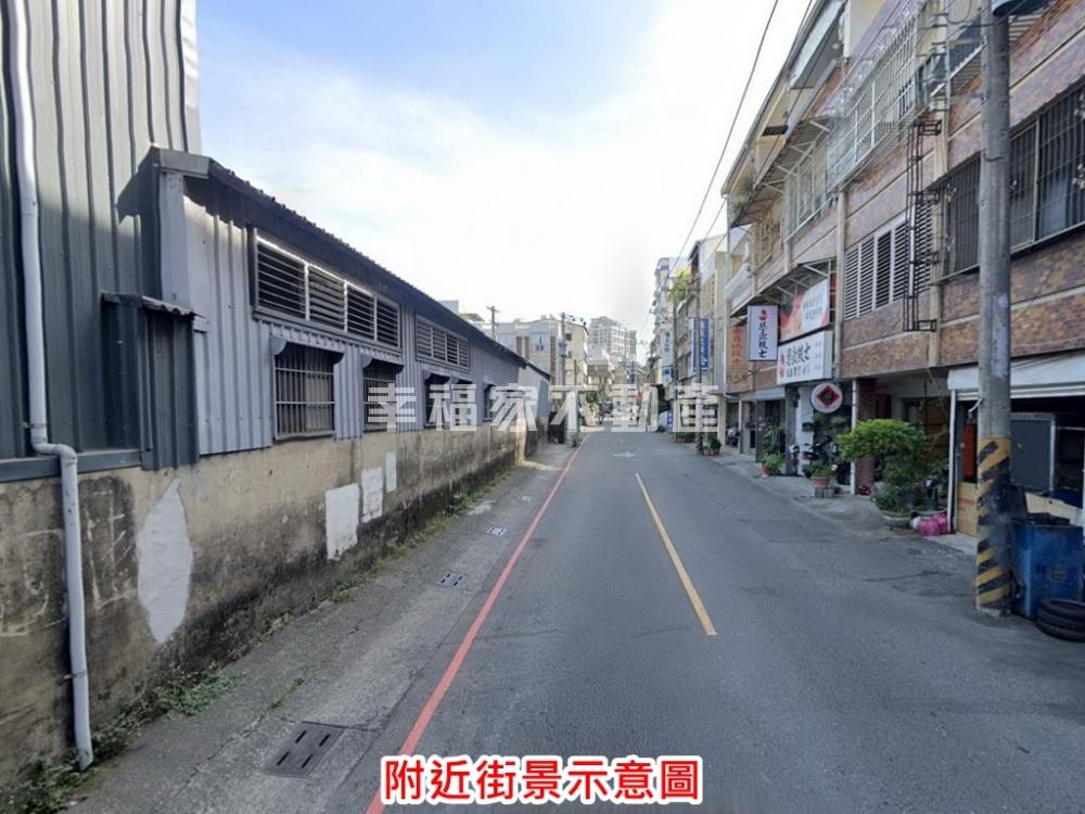 永康市區人行步道用地+乙工
