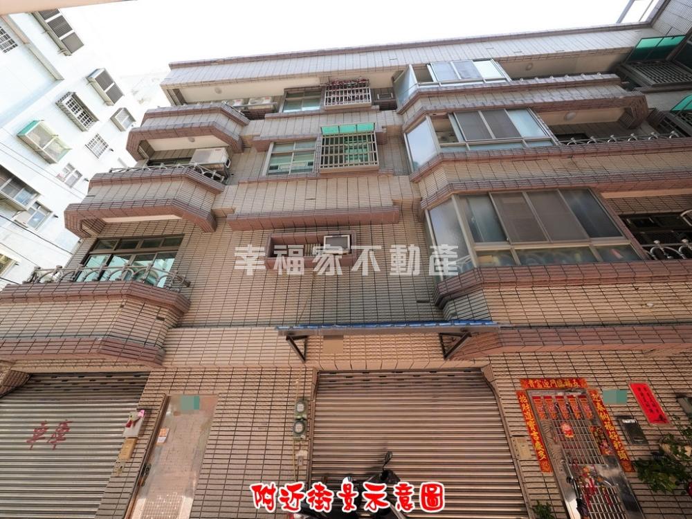 仁德德南路邊間明亮透天墅