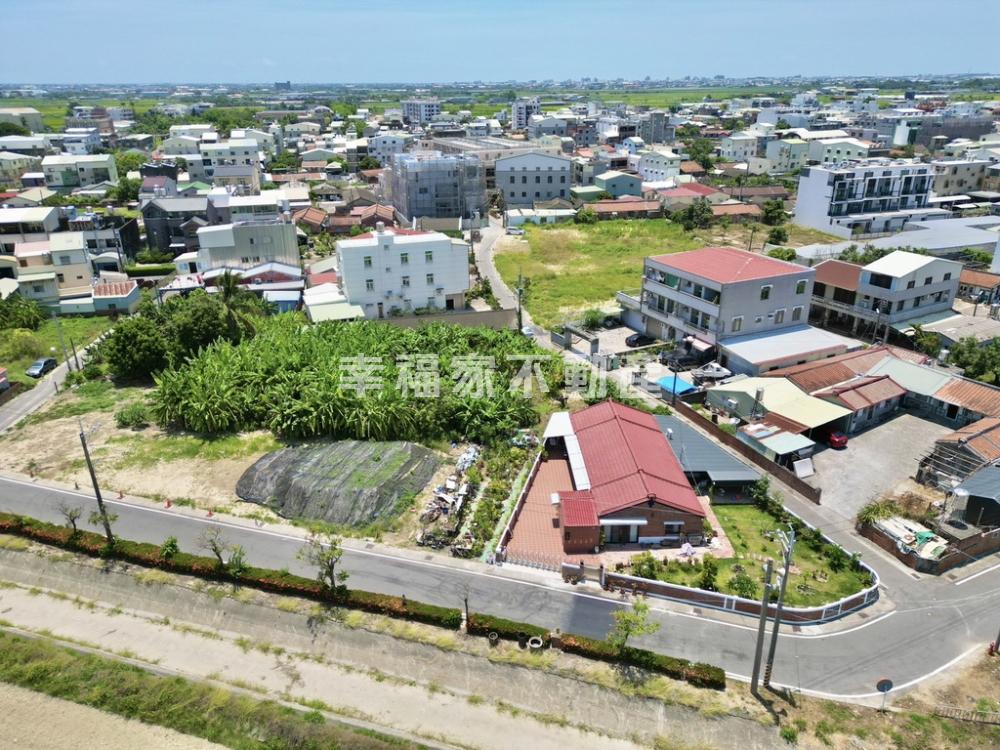 西港後營大面積漂亮建地