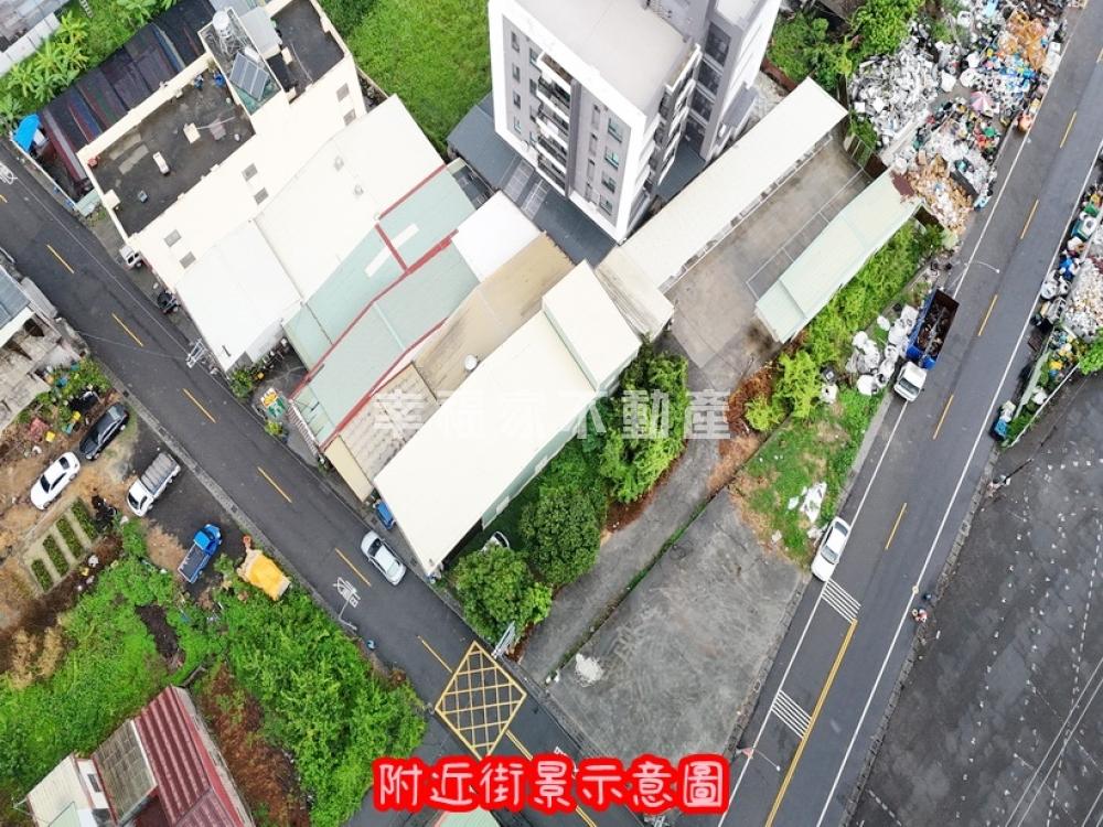 嘉義梅山夜市32建地8米路
