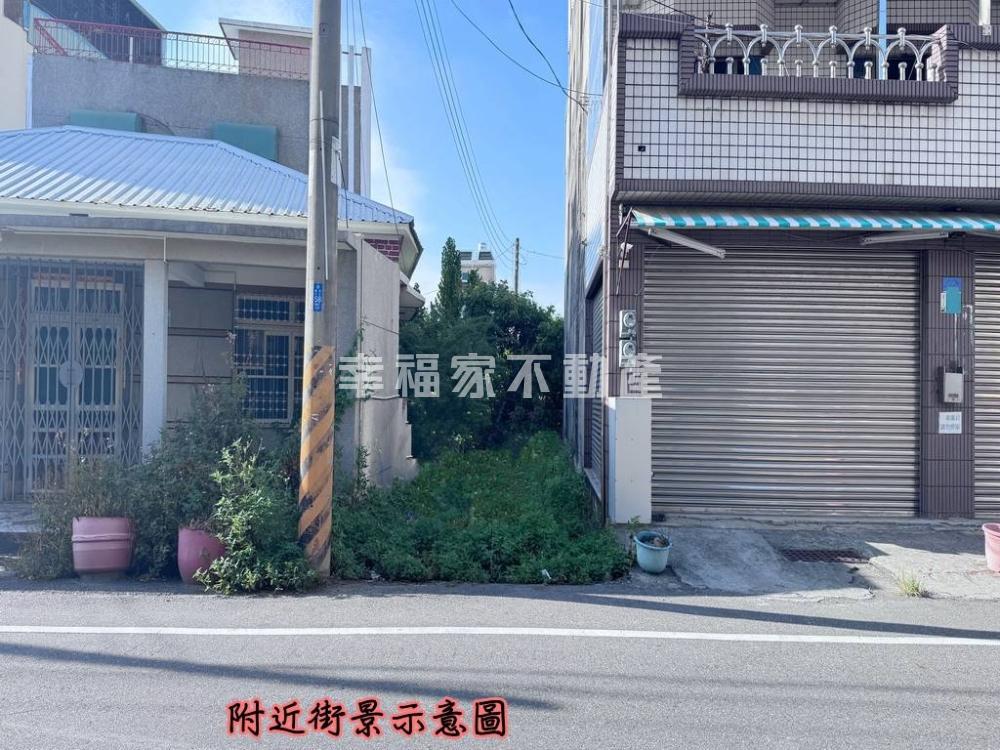安南總頭119建地