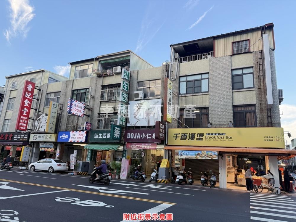 東區大同路二段黃金金店面